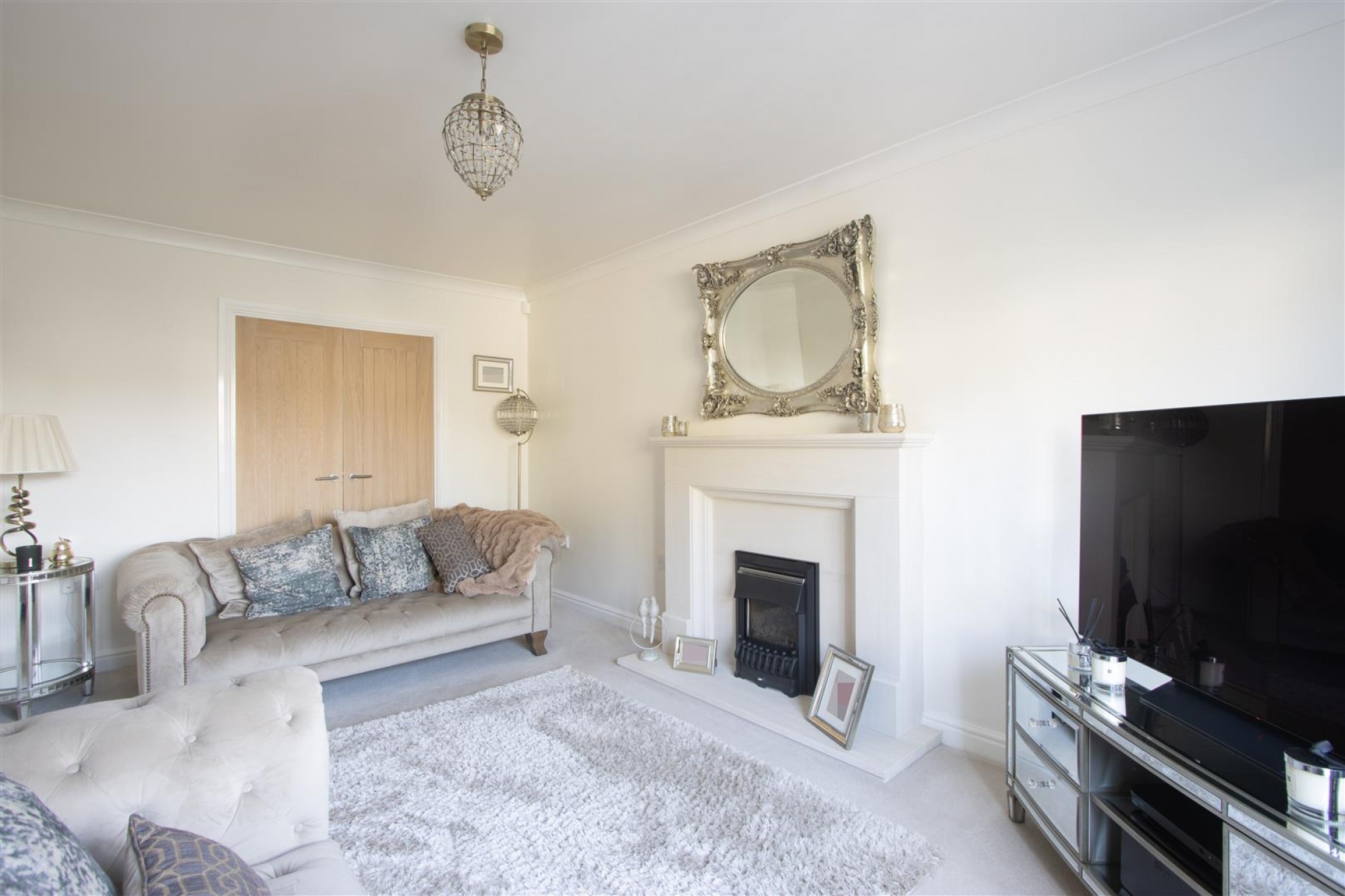 Staunton Close, Chesterfield