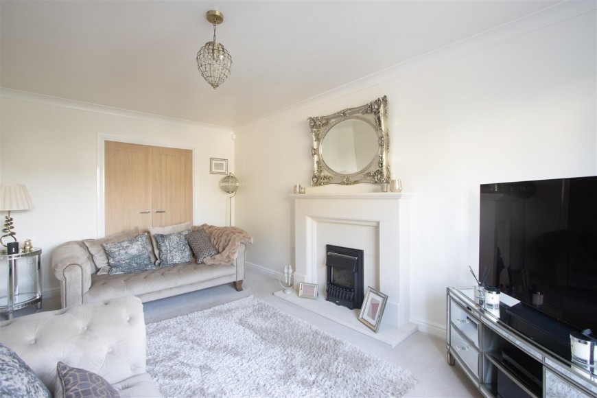 Staunton Close, Chesterfield
