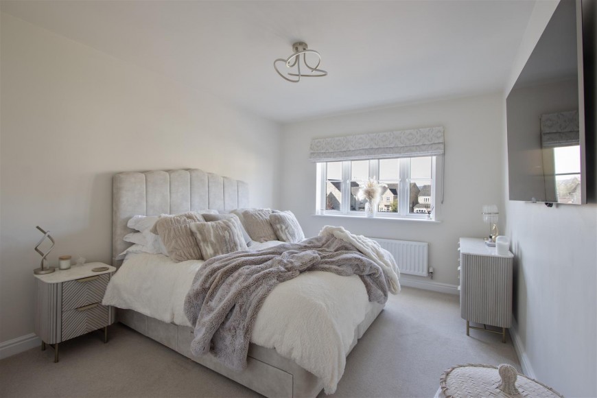 Staunton Close, Chesterfield