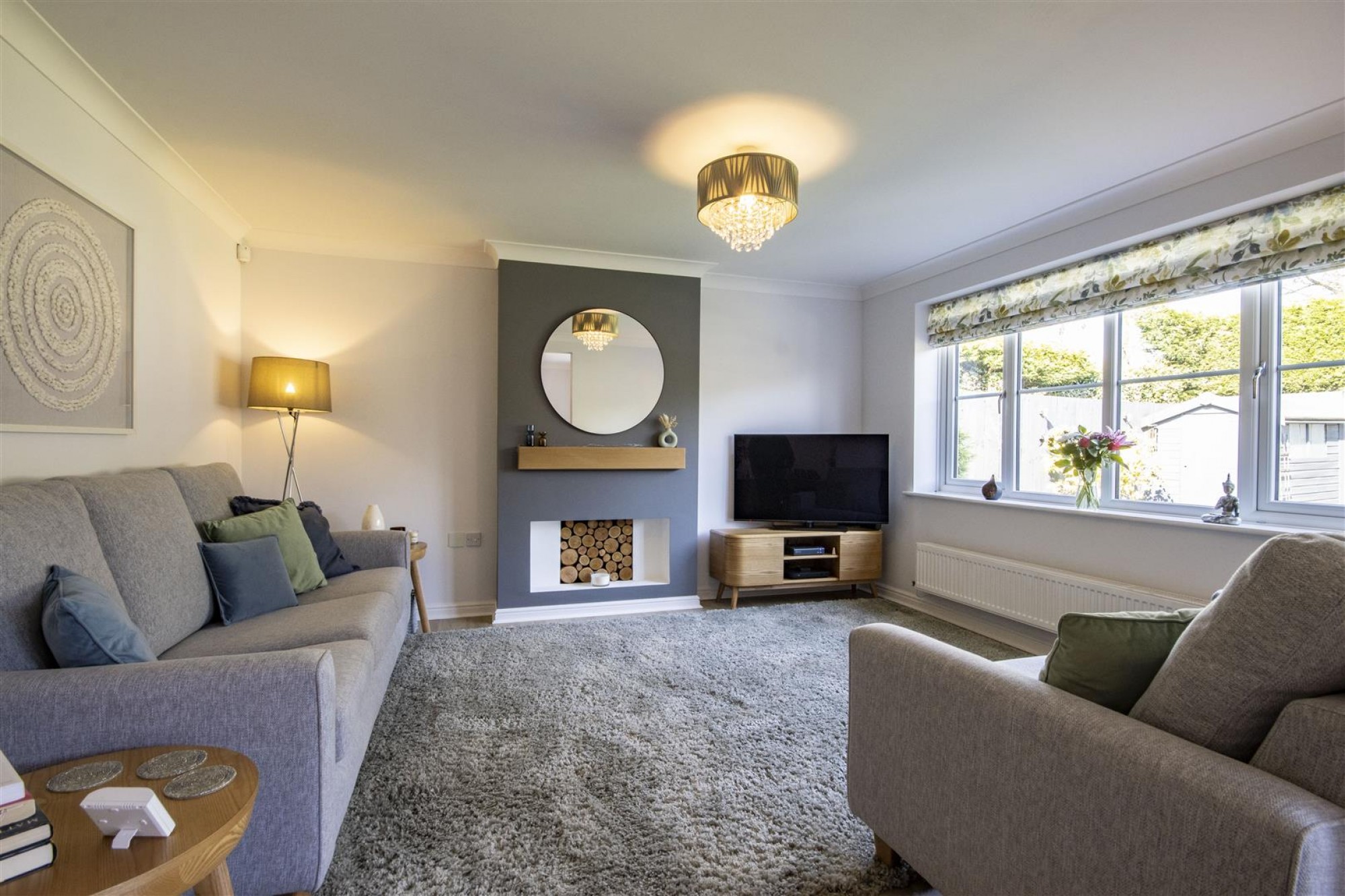 Upper Lum Close, Hady, Chesterfield