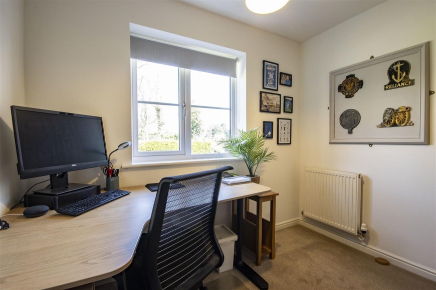 Upper Lum Close, Hady, Chesterfield