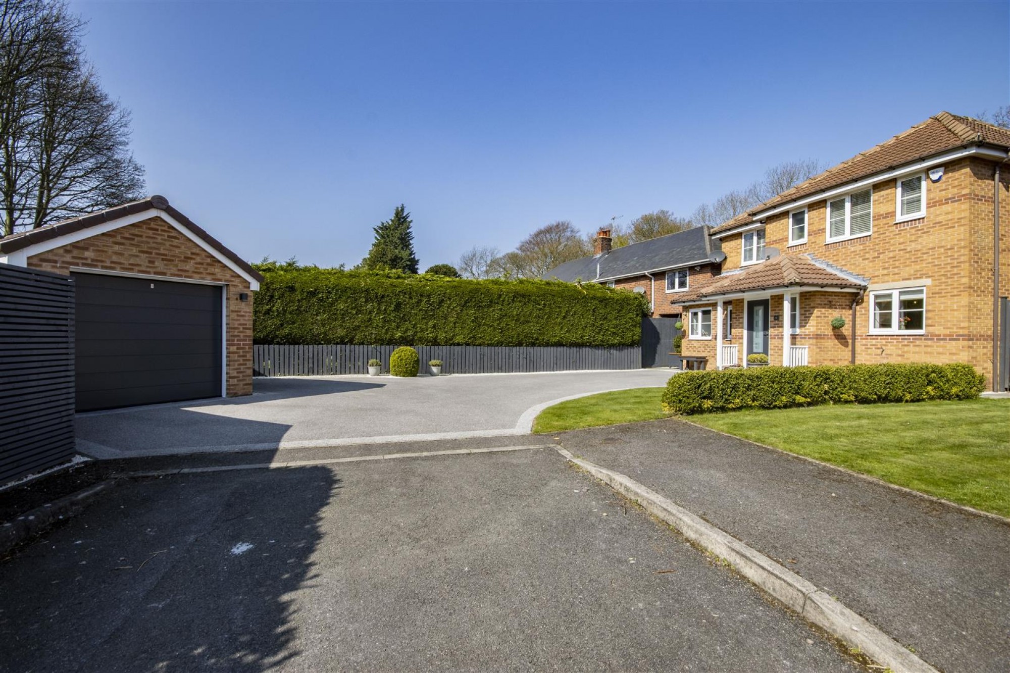 Upper Lum Close, Hady, Chesterfield