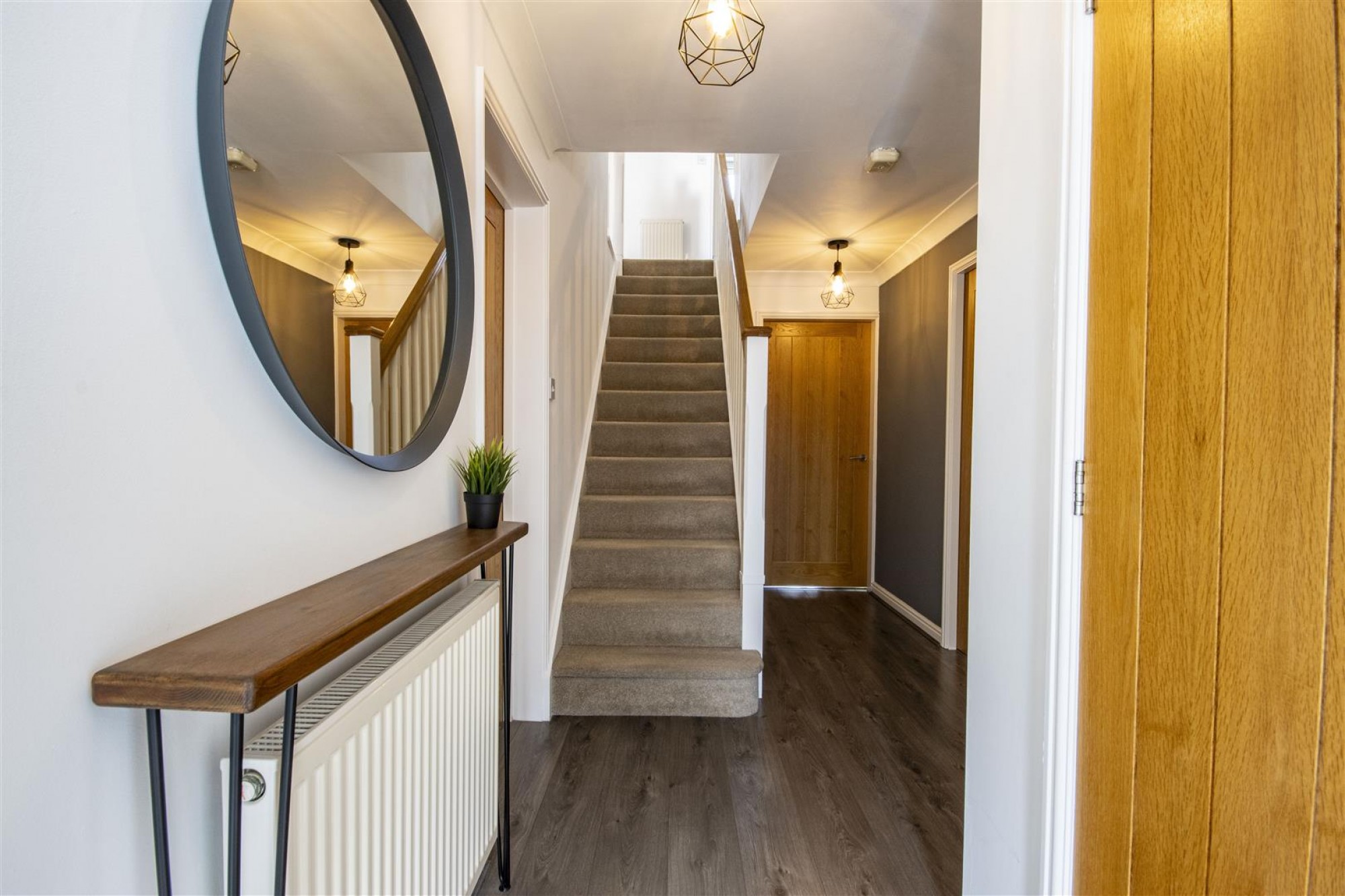 Upper Lum Close, Hady, Chesterfield
