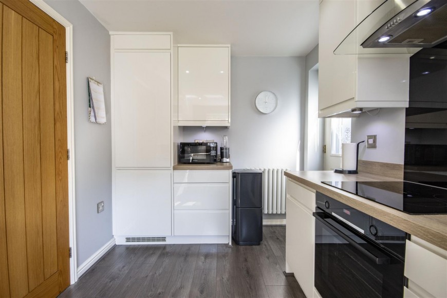 Upper Lum Close, Hady, Chesterfield