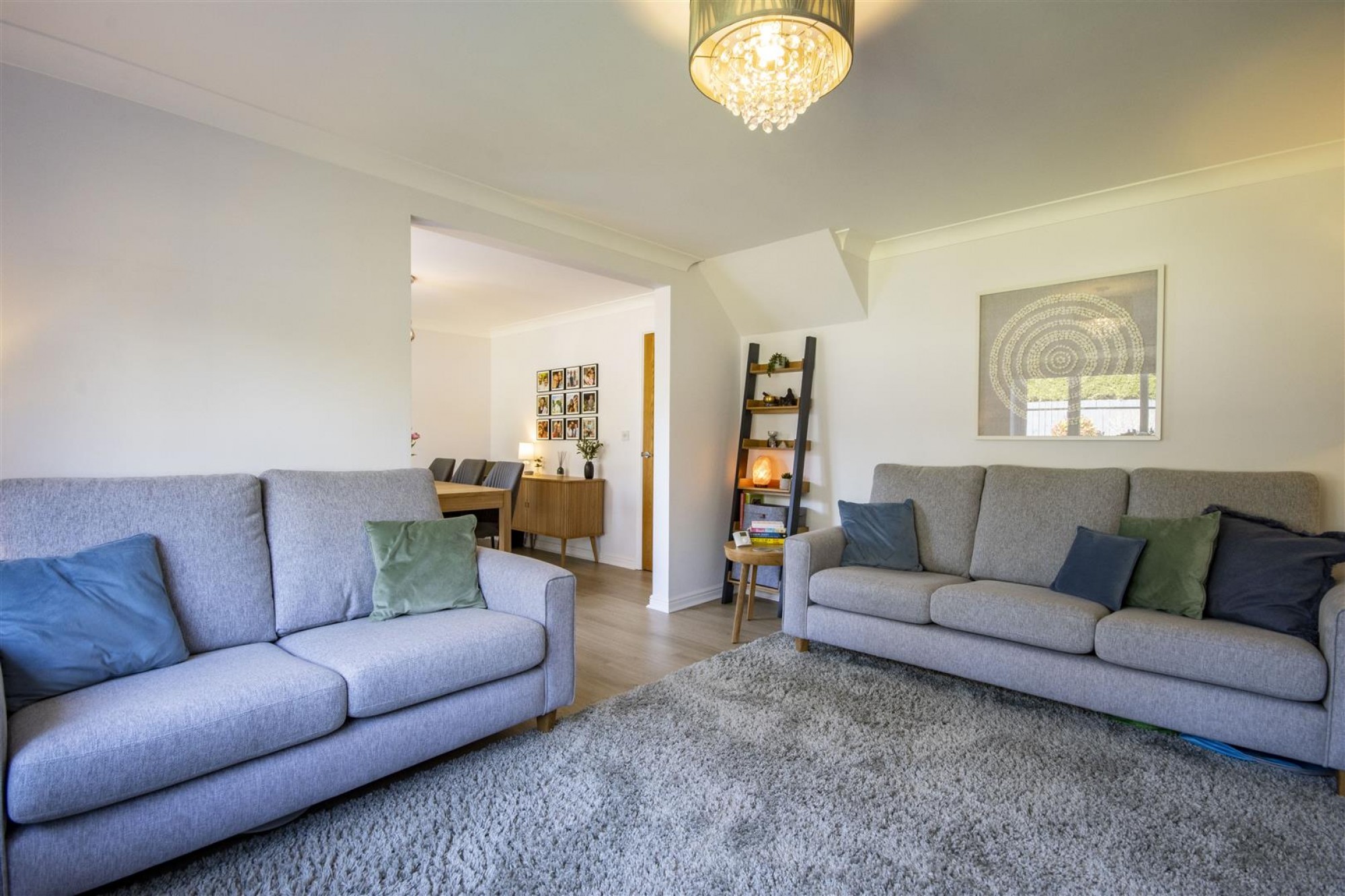 Upper Lum Close, Hady, Chesterfield