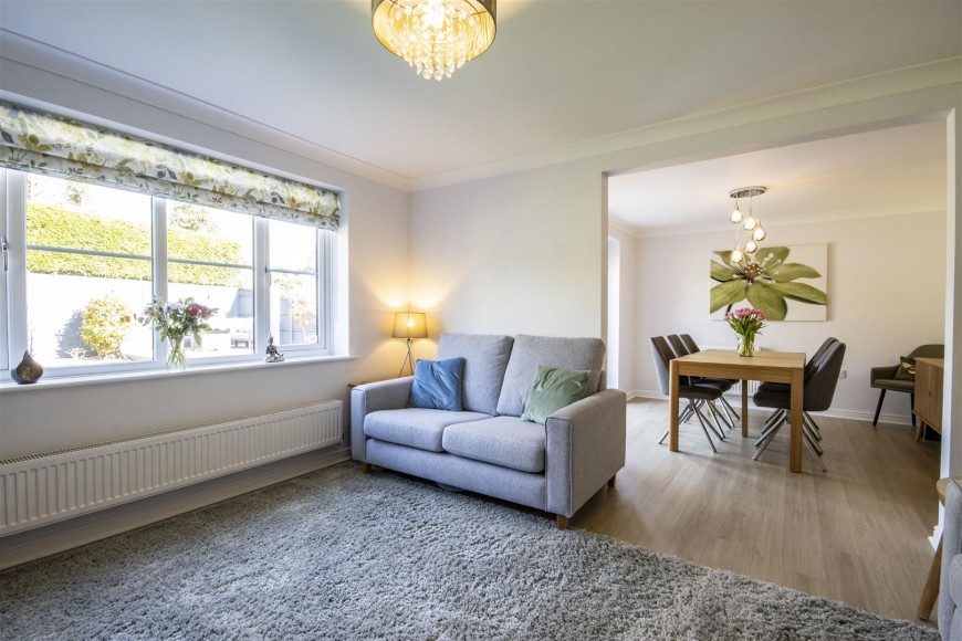 Upper Lum Close, Hady, Chesterfield