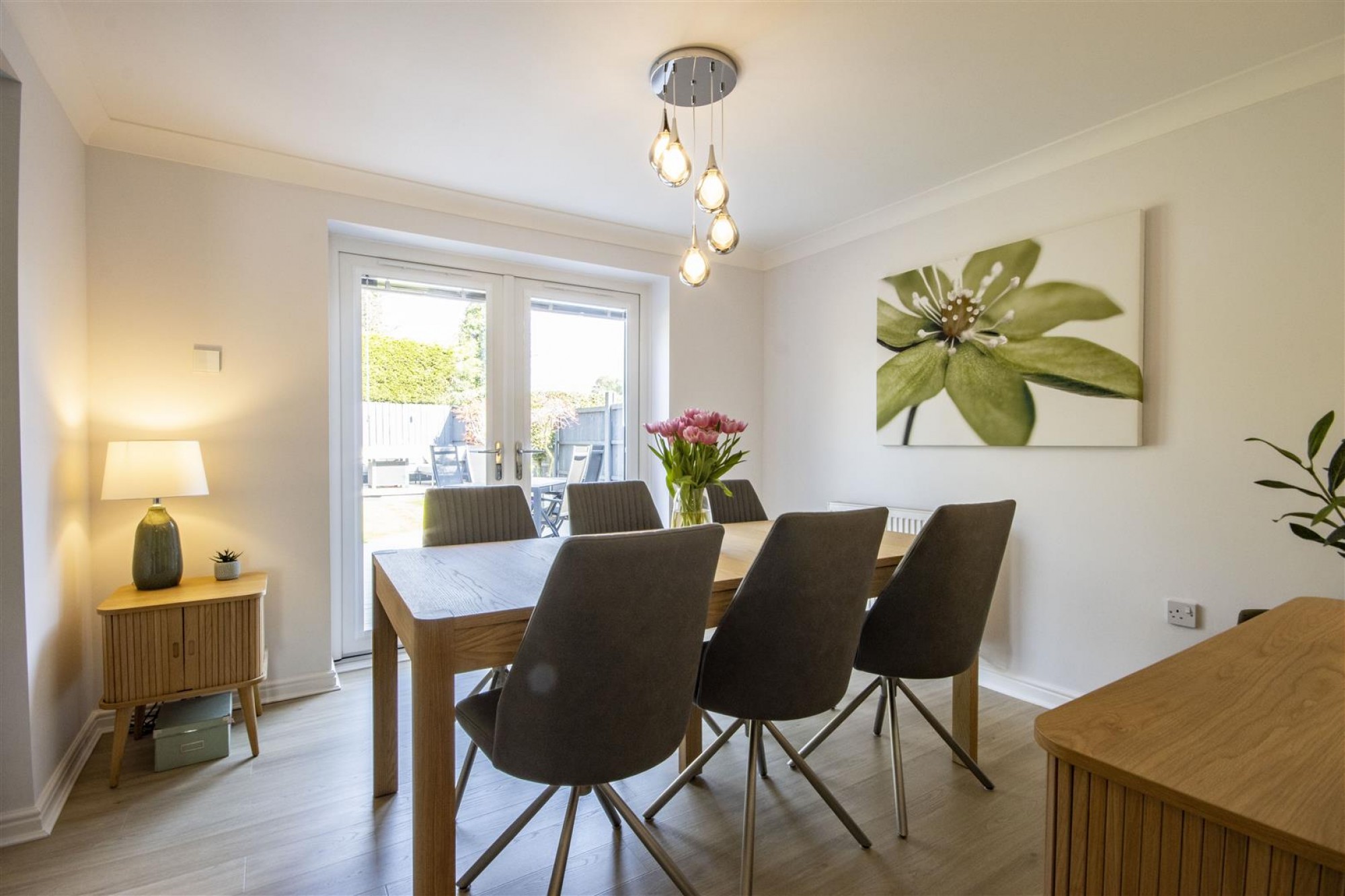 Upper Lum Close, Hady, Chesterfield