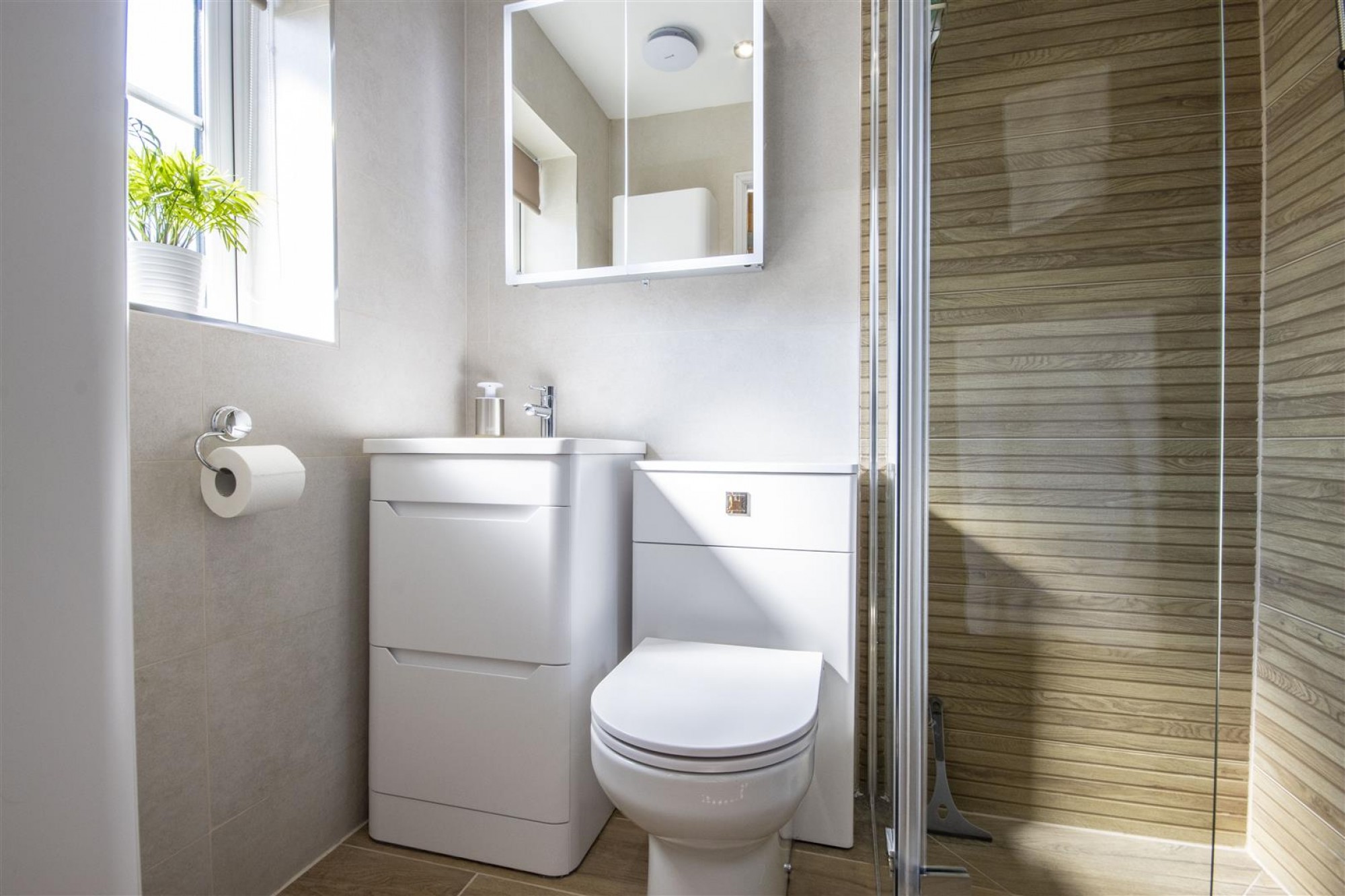 Upper Lum Close, Hady, Chesterfield