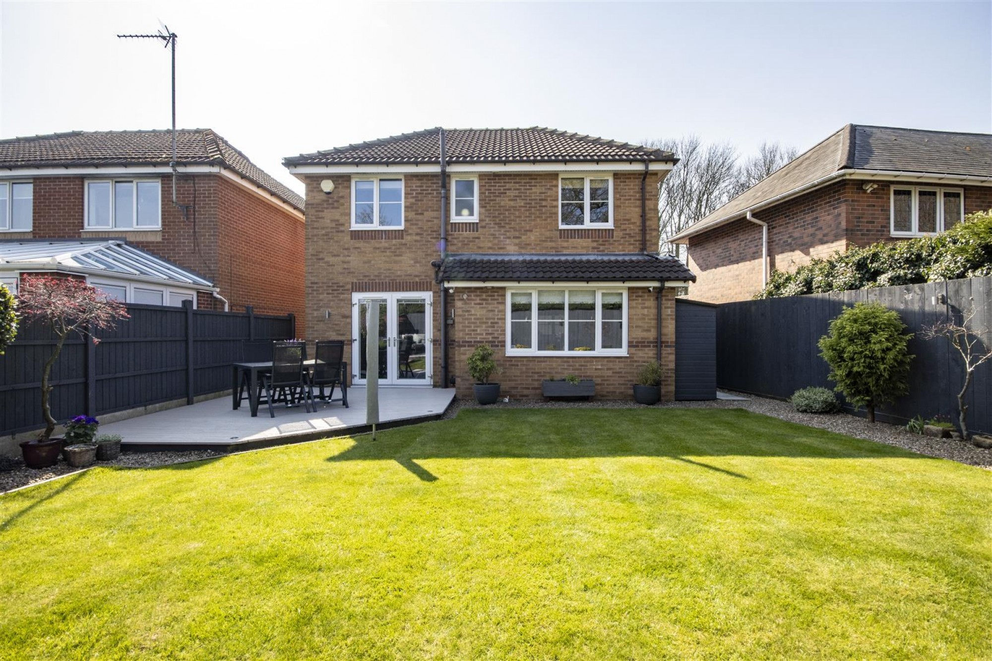 Upper Lum Close, Hady, Chesterfield