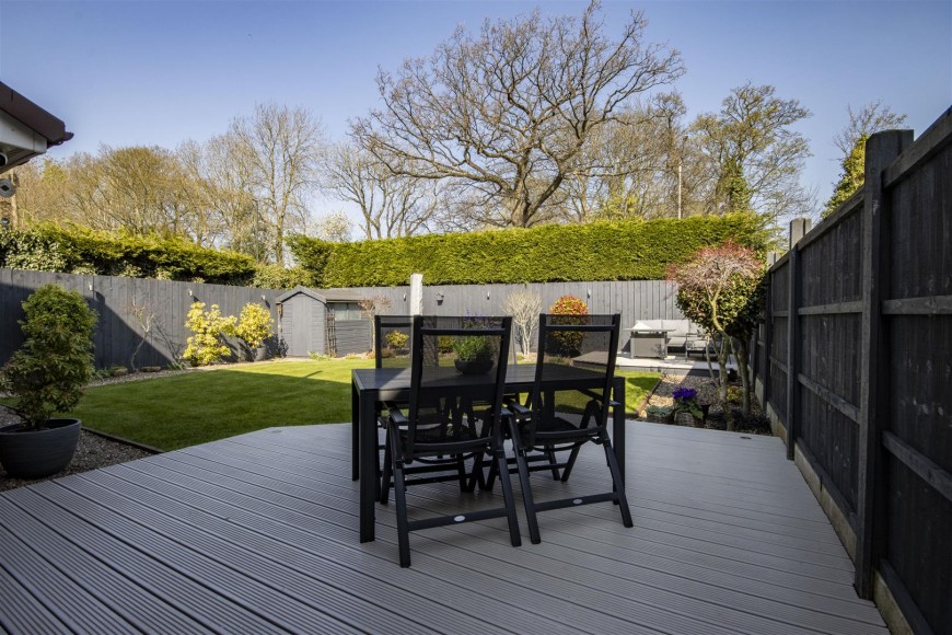 Upper Lum Close, Hady, Chesterfield