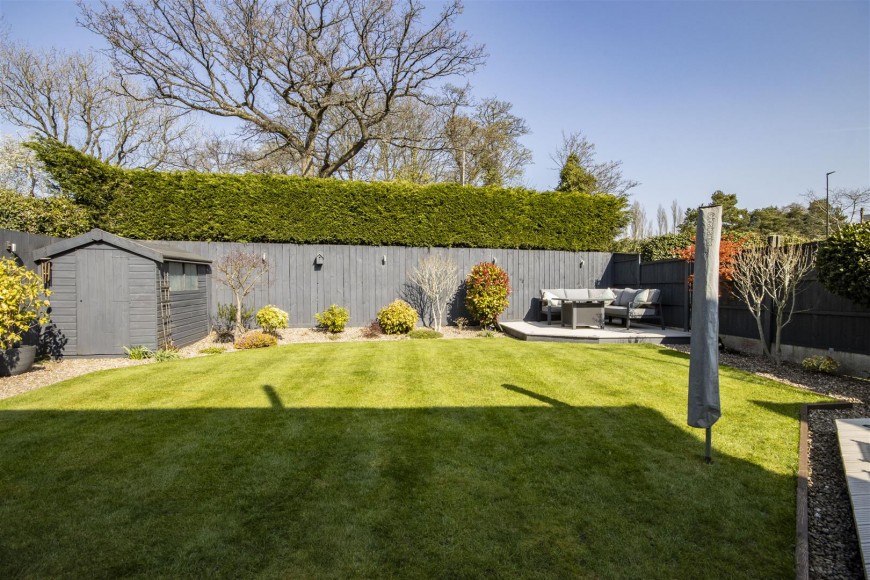 Upper Lum Close, Hady, Chesterfield