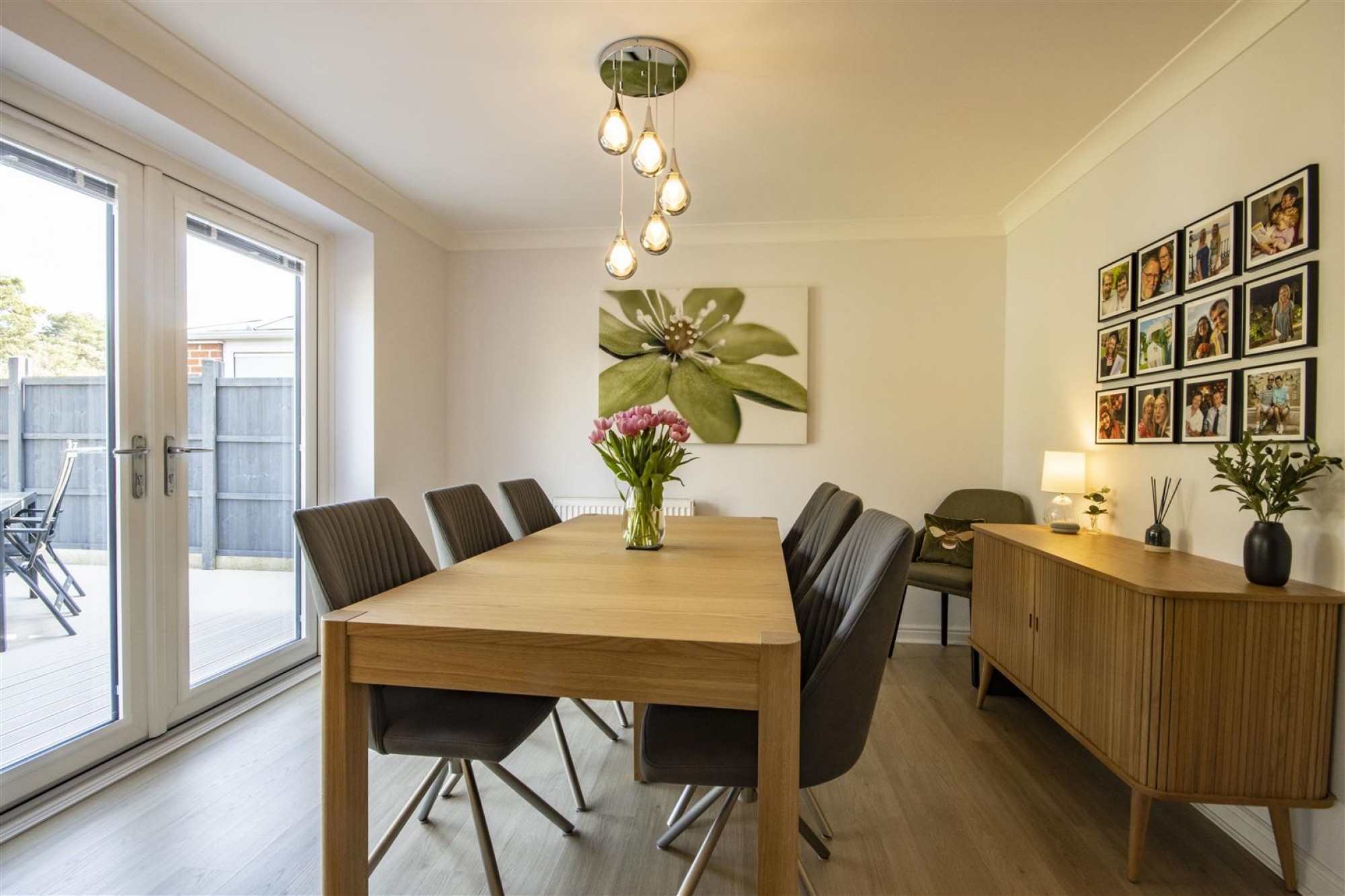 Upper Lum Close, Hady, Chesterfield