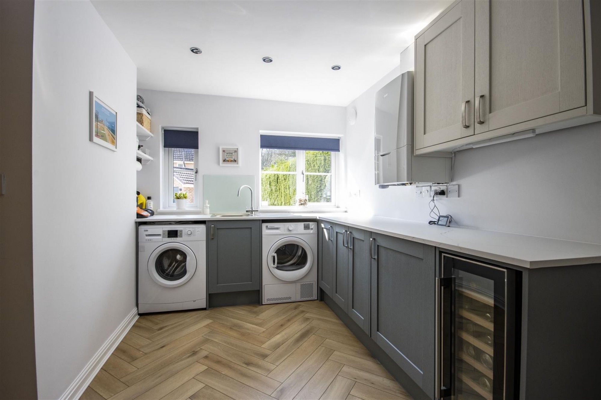 Upper Lum Close, Hady, Chesterfield