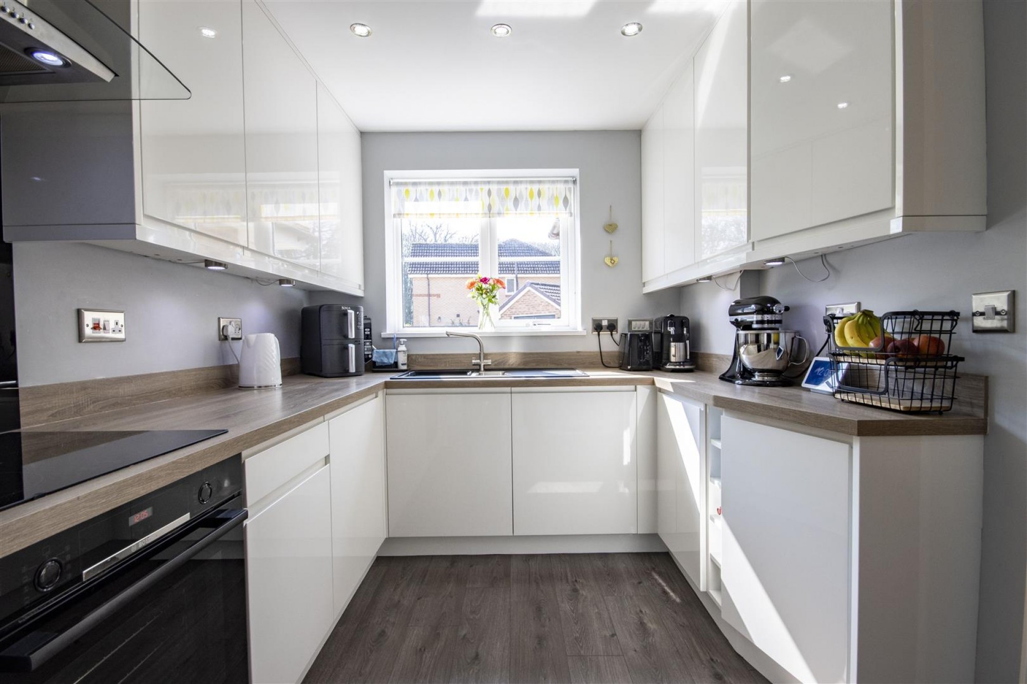 Upper Lum Close, Hady, Chesterfield