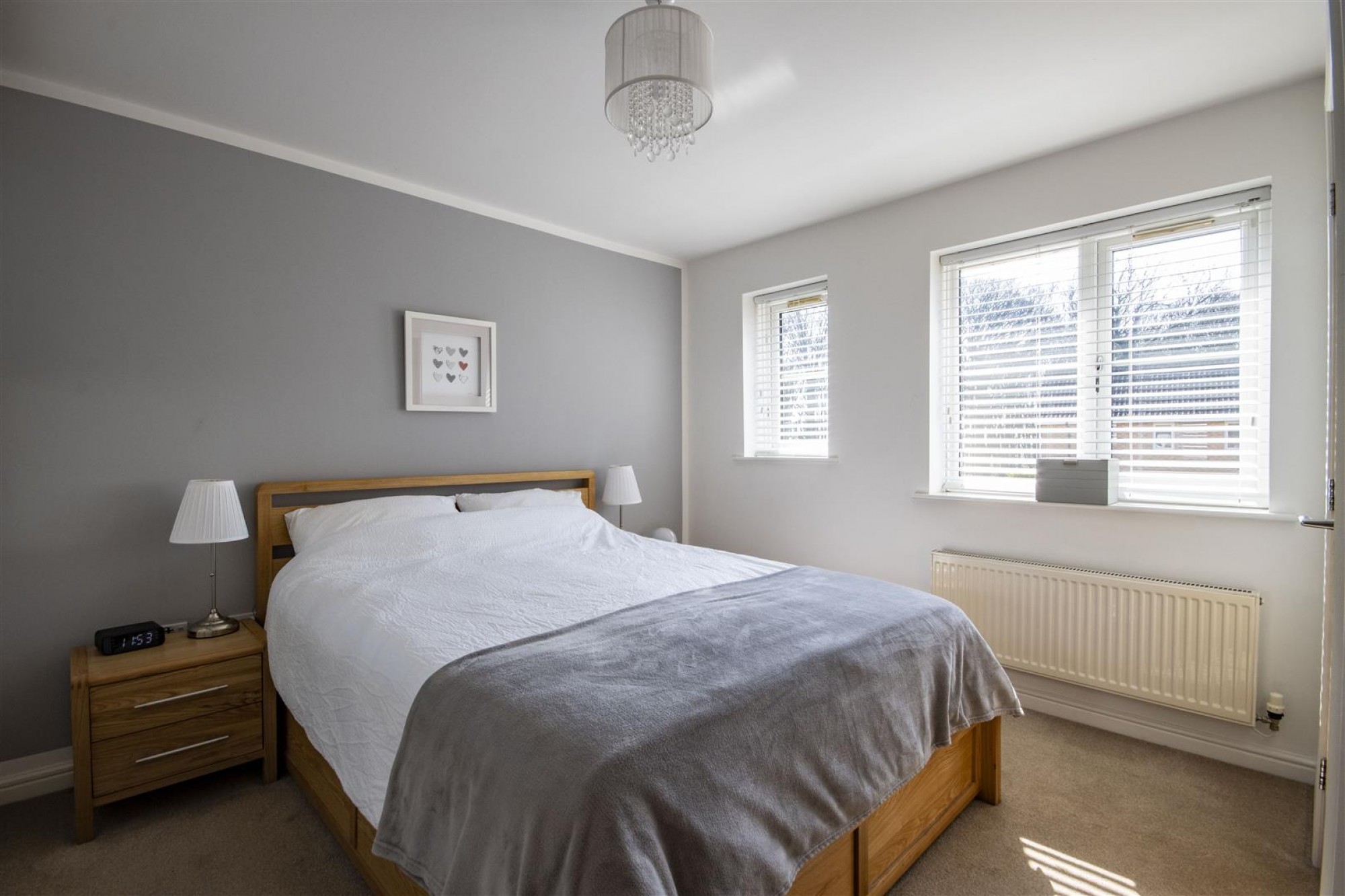 Upper Lum Close, Hady, Chesterfield