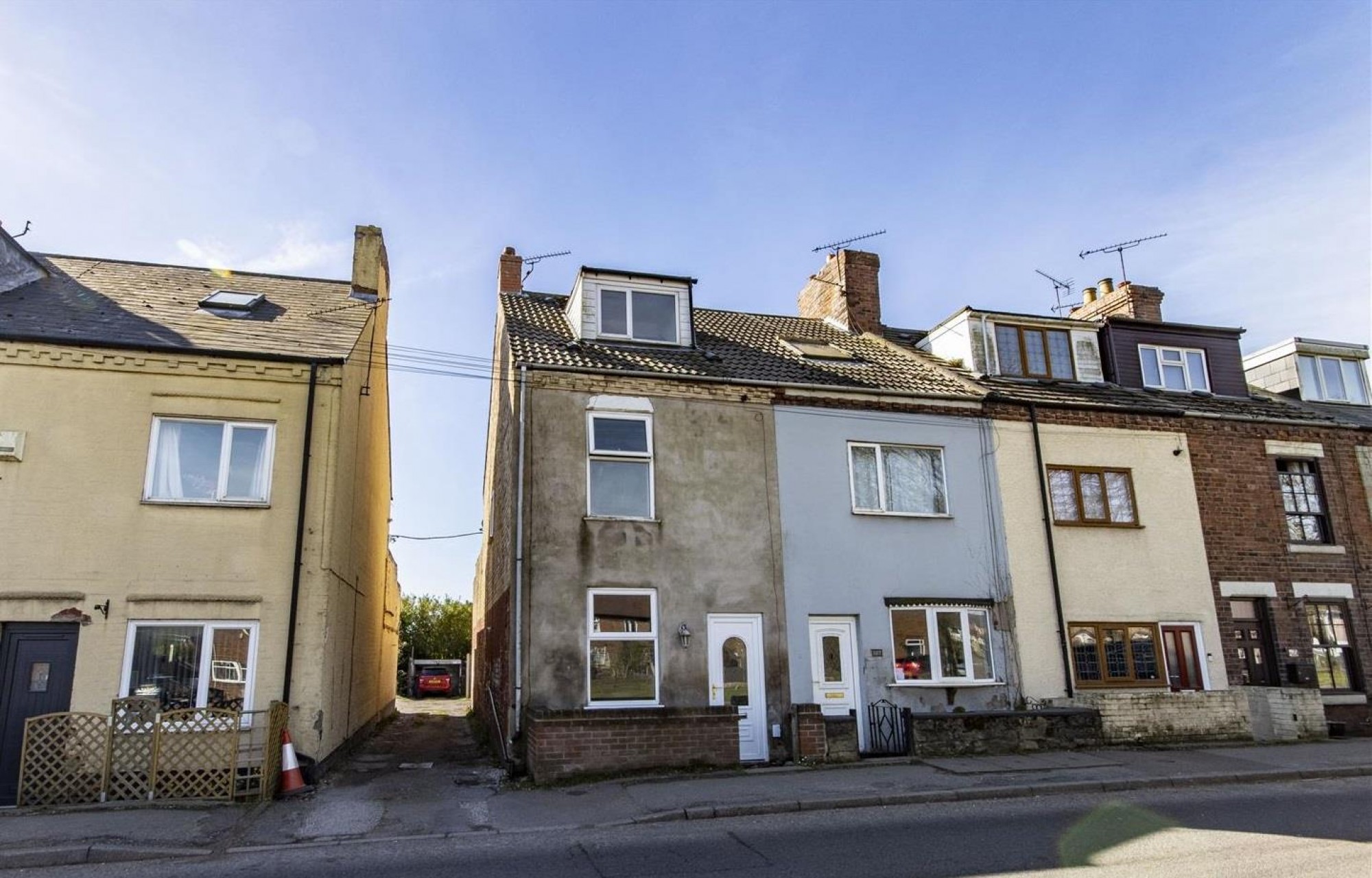 Creswell Road, Clowne, Chesterfield