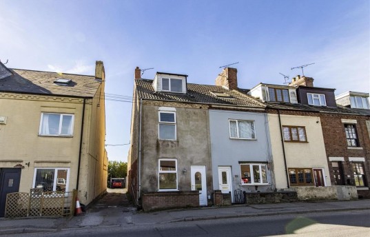 Creswell Road, Clowne, Chesterfield