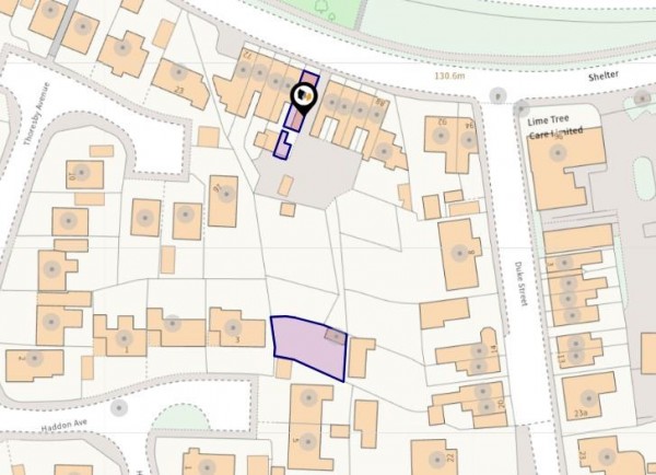 Floorplan for Creswell Road, Clowne, Chesterfield