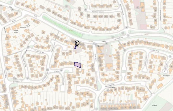Floorplan for Creswell Road, Clowne, Chesterfield