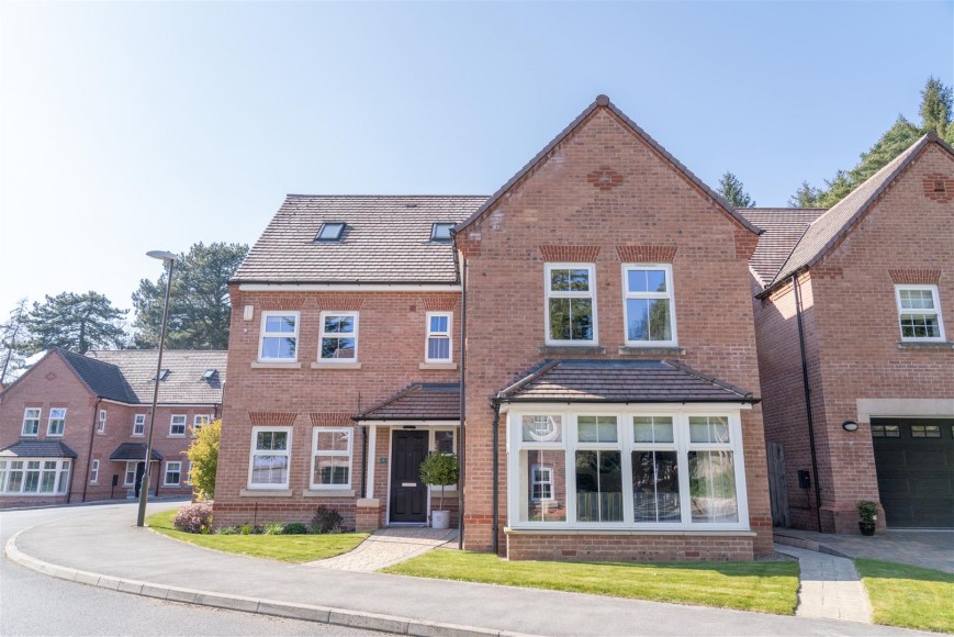 Treeneuk Gardens, Ashgate, Chesterfield