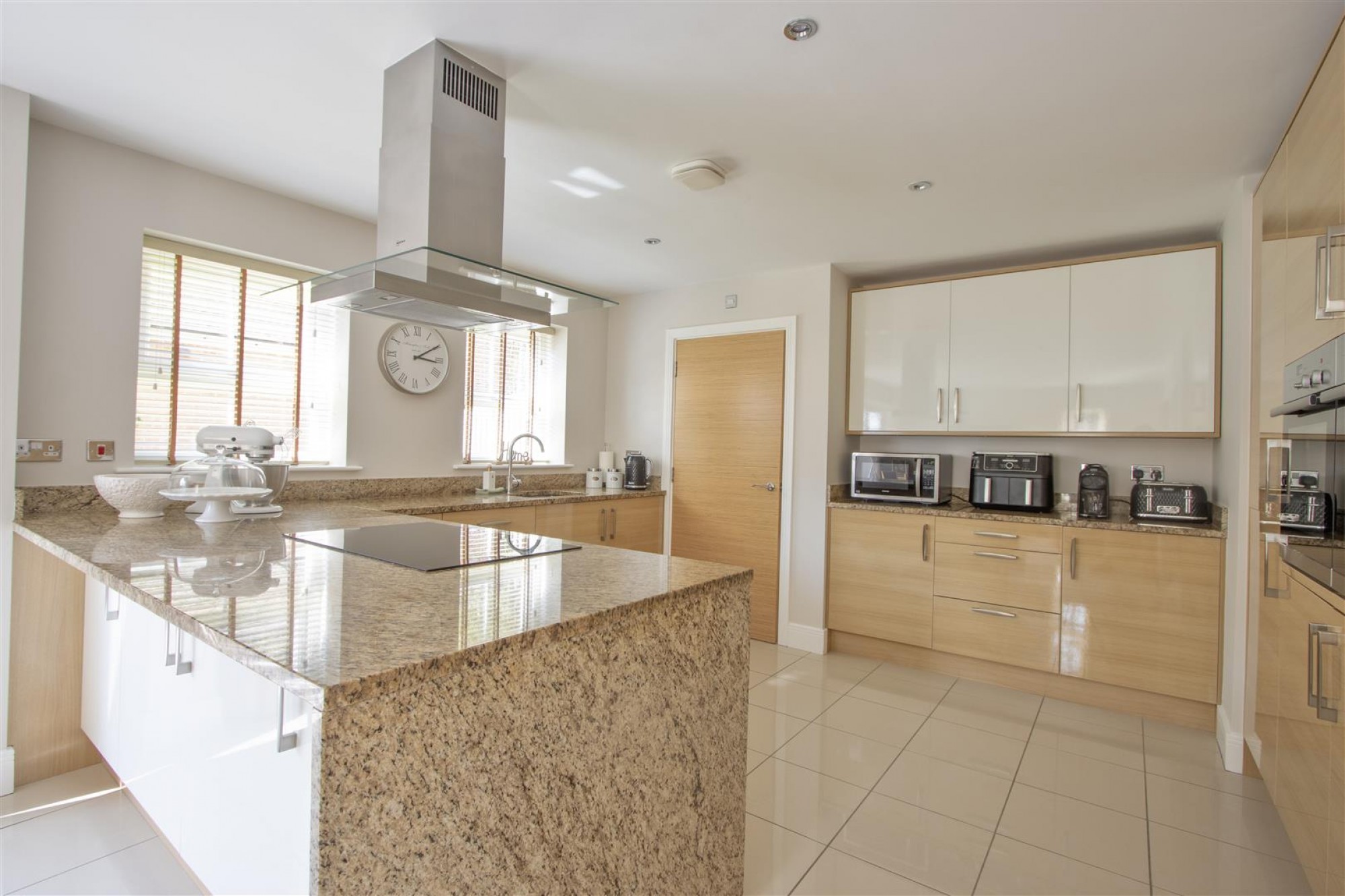 Treeneuk Gardens, Ashgate, Chesterfield