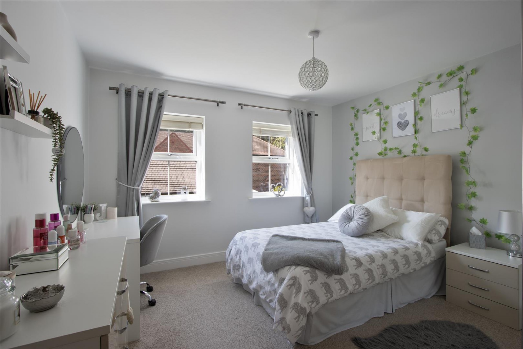 Treeneuk Gardens, Ashgate, Chesterfield
