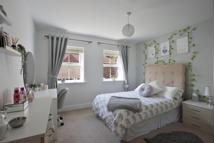 Treeneuk Gardens, Ashgate, Chesterfield