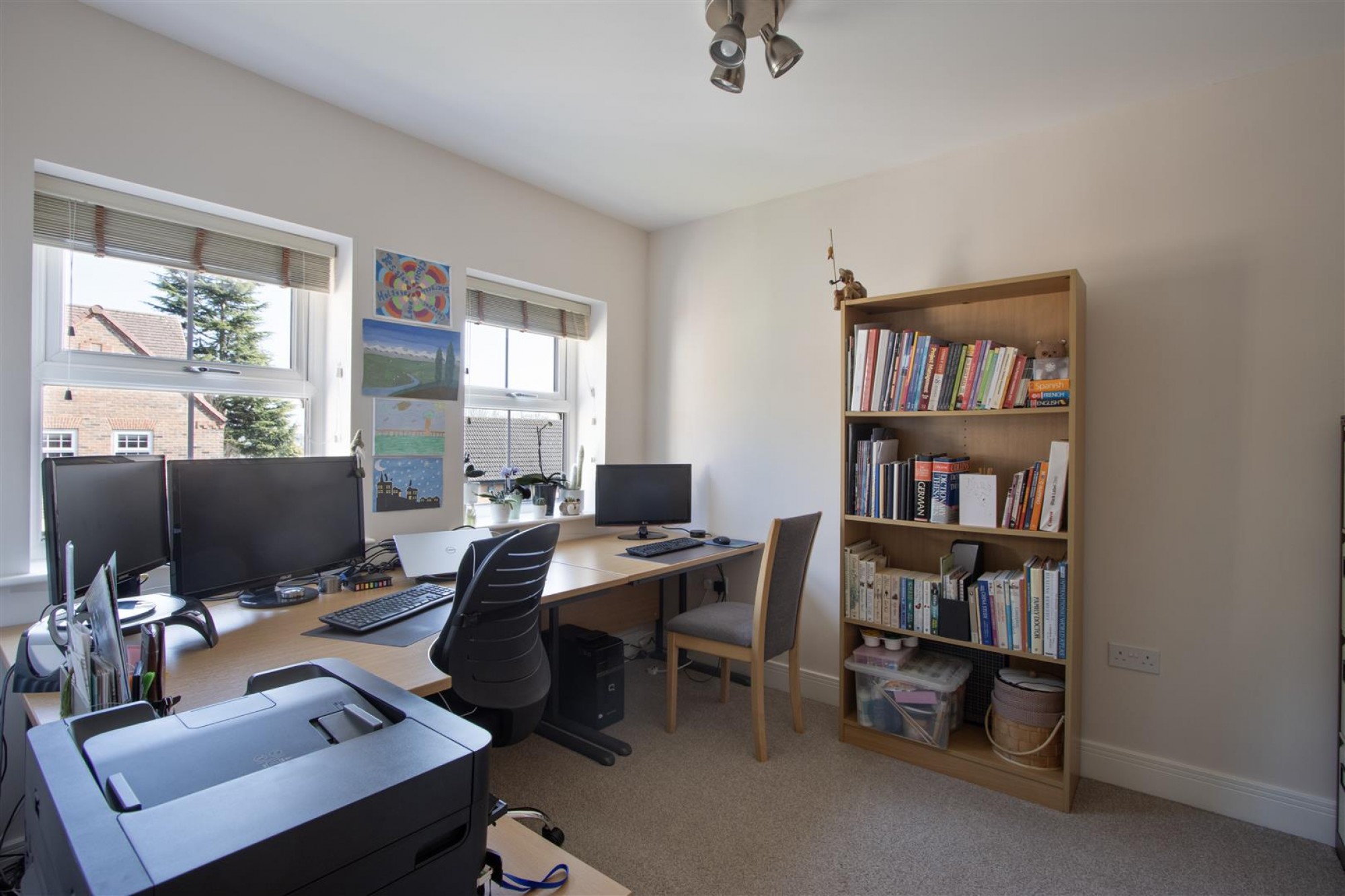 Treeneuk Gardens, Ashgate, Chesterfield