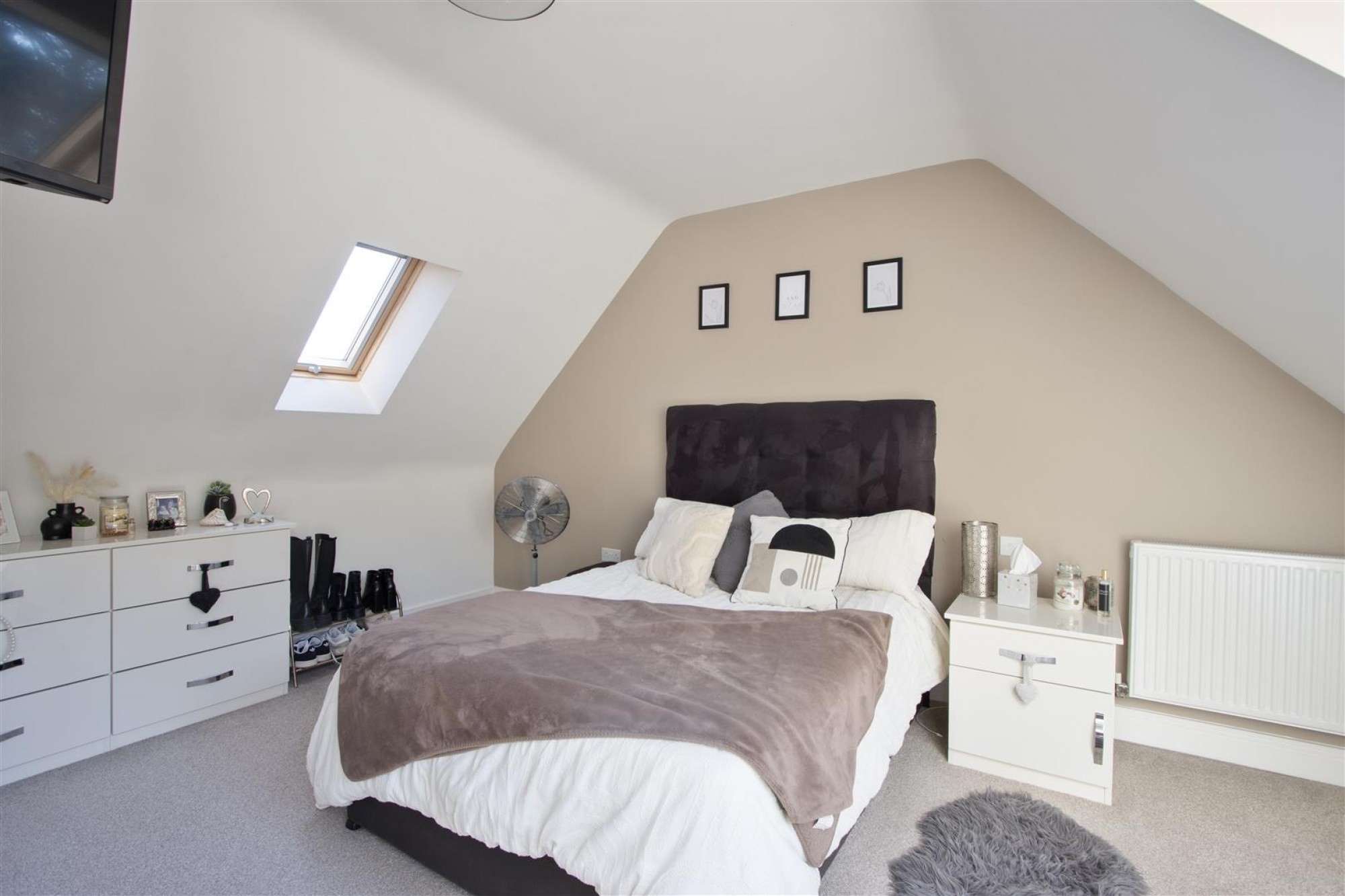 Treeneuk Gardens, Ashgate, Chesterfield