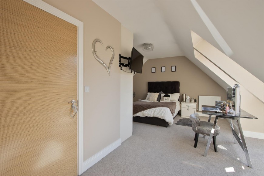 Treeneuk Gardens, Ashgate, Chesterfield