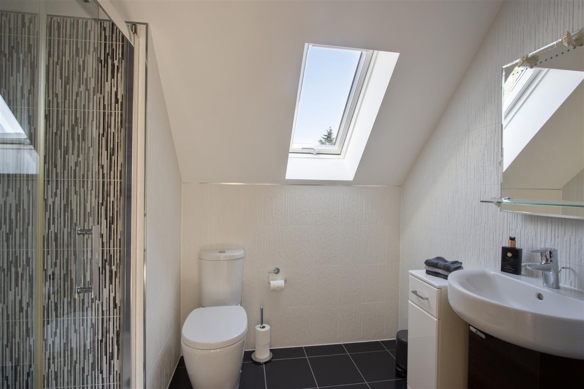 Treeneuk Gardens, Ashgate, Chesterfield