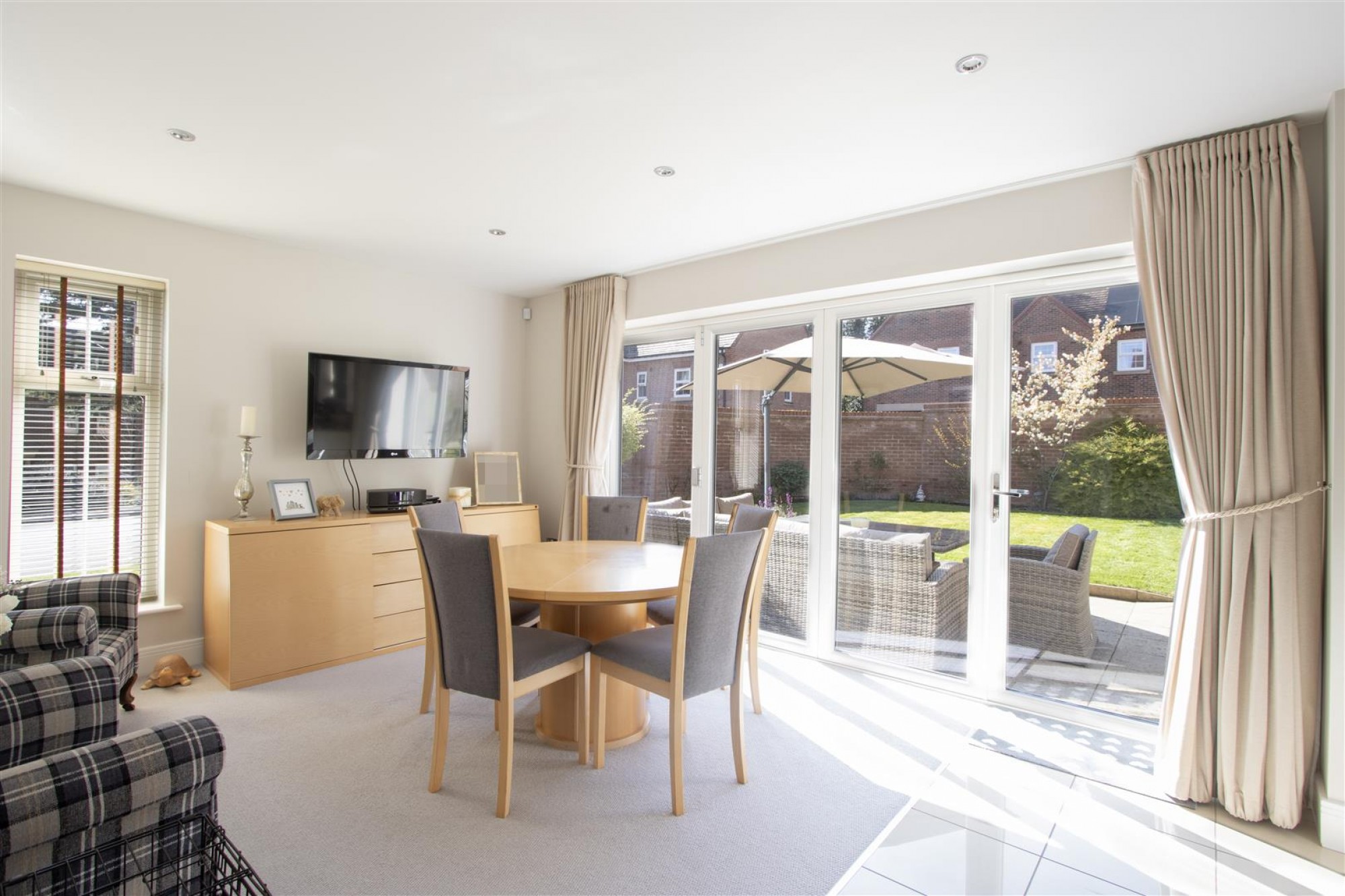 Treeneuk Gardens, Ashgate, Chesterfield