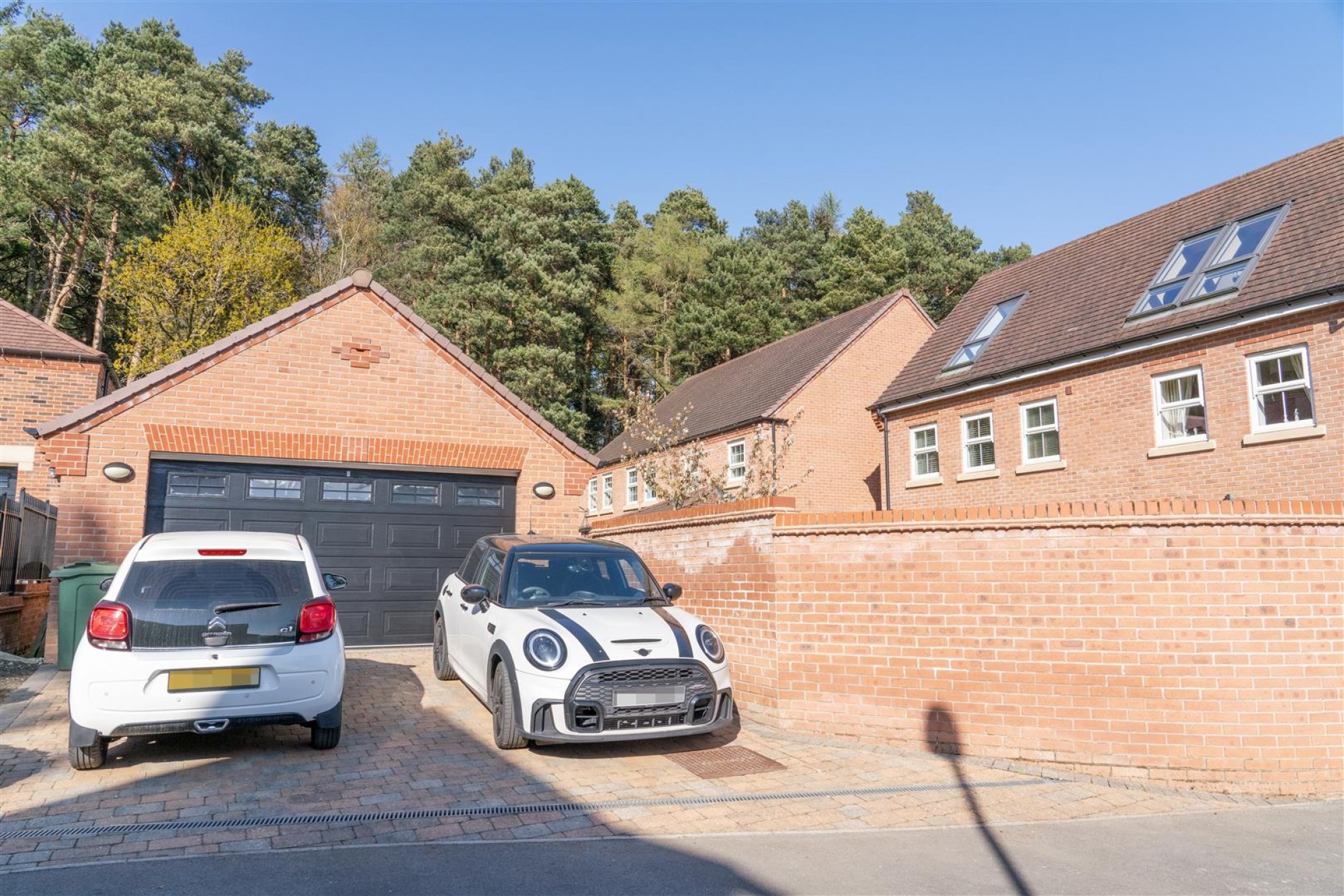 Treeneuk Gardens, Ashgate, Chesterfield