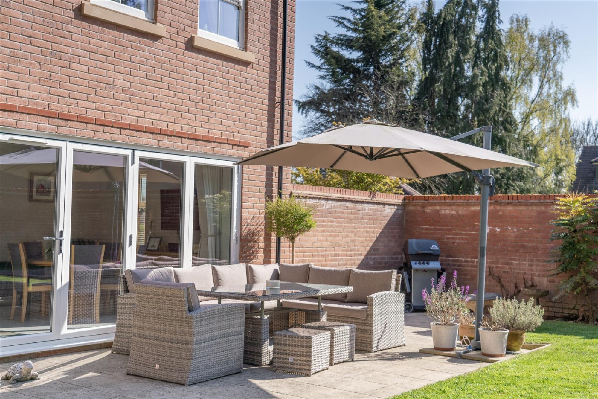 Treeneuk Gardens, Ashgate, Chesterfield