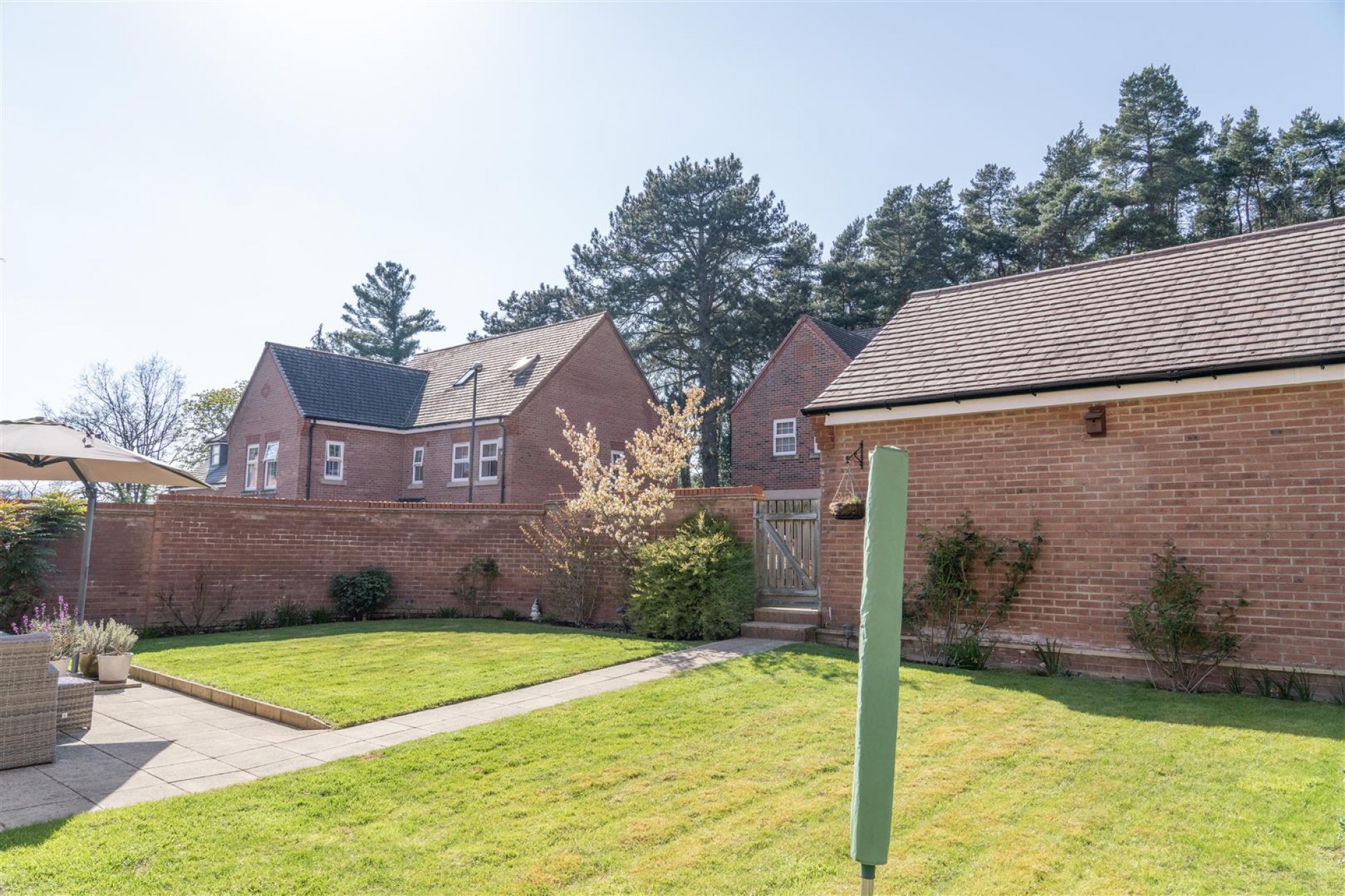 Treeneuk Gardens, Ashgate, Chesterfield