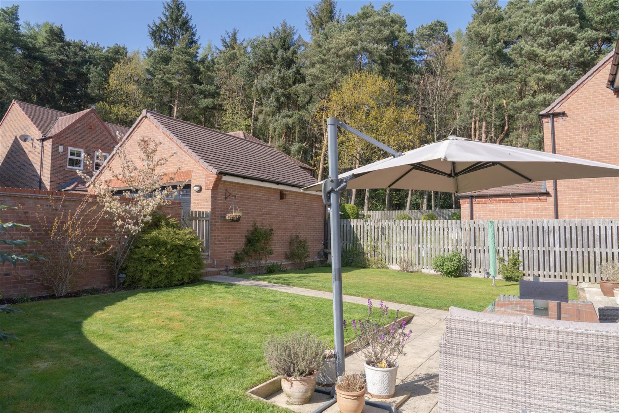 Treeneuk Gardens, Ashgate, Chesterfield