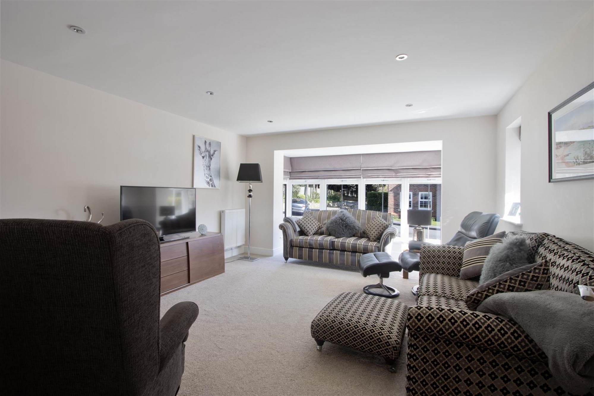 Treeneuk Gardens, Ashgate, Chesterfield