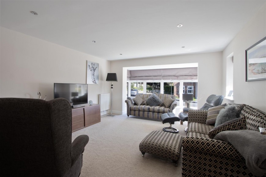 Treeneuk Gardens, Ashgate, Chesterfield