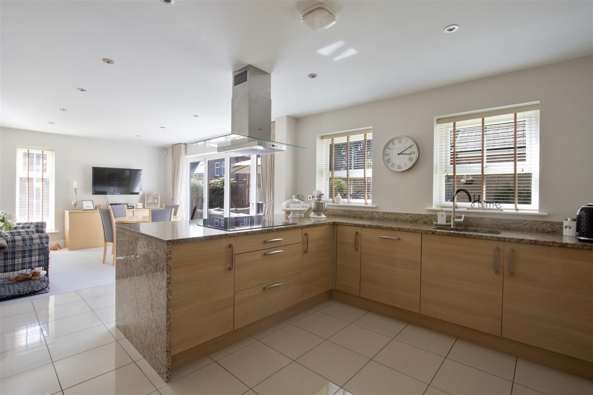Treeneuk Gardens, Ashgate, Chesterfield