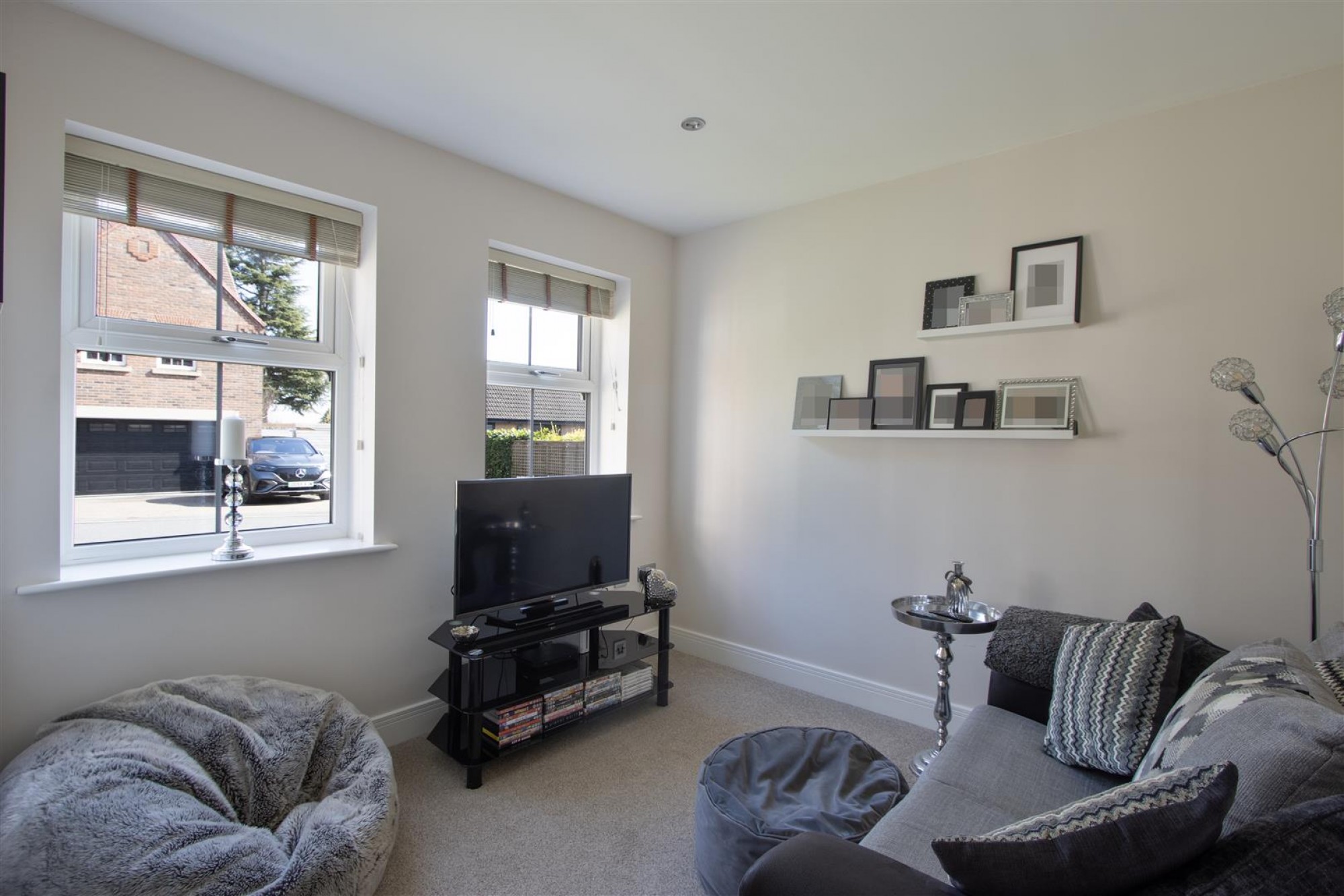 Treeneuk Gardens, Ashgate, Chesterfield