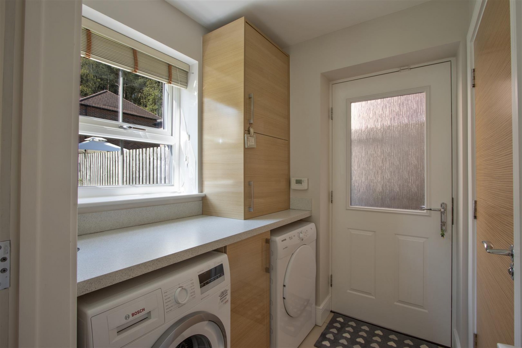 Treeneuk Gardens, Ashgate, Chesterfield