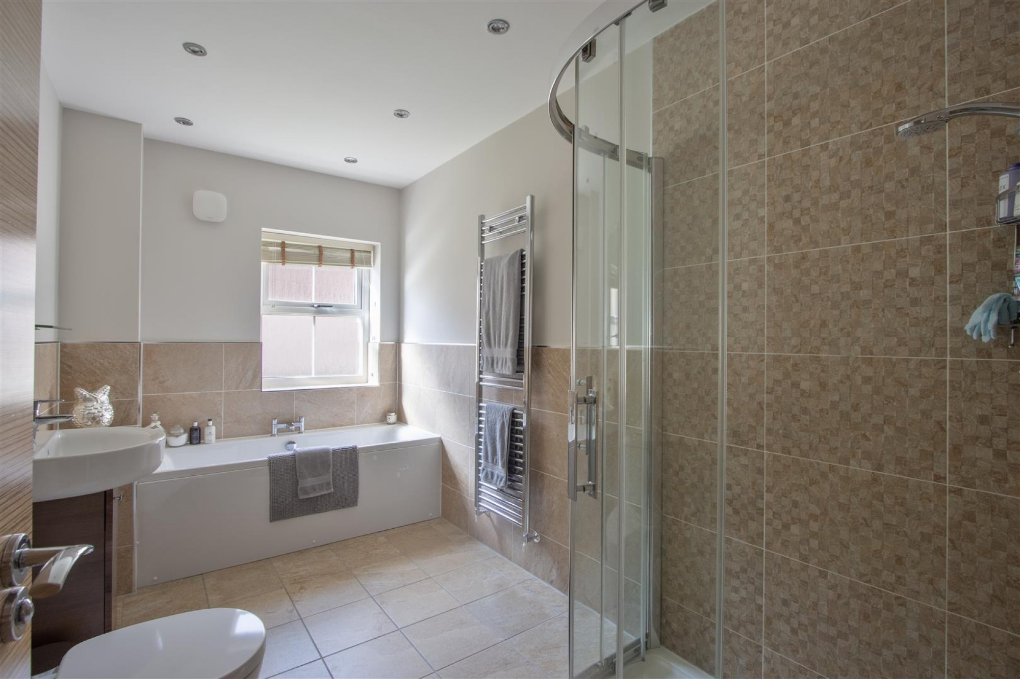 Treeneuk Gardens, Ashgate, Chesterfield