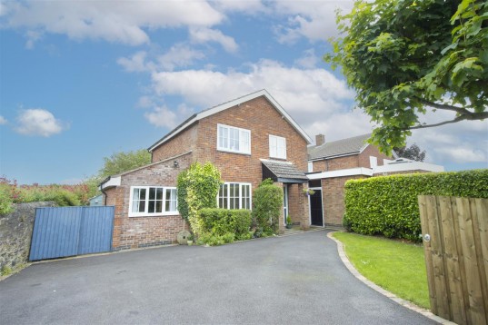 New Road, Wingerworth, Chesterfield