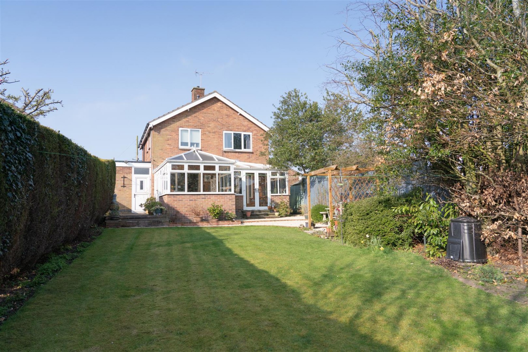 New Road, Wingerworth, Chesterfield