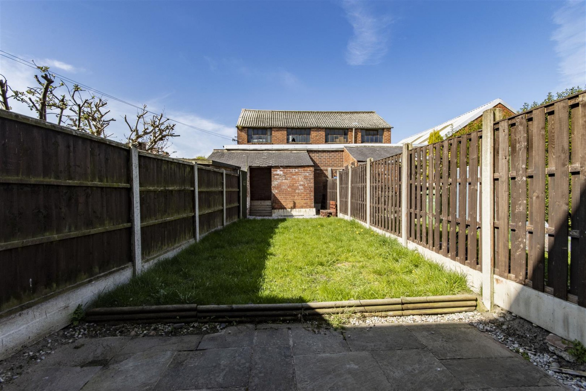 Vincent Crescent, Brampton, Chesterfield