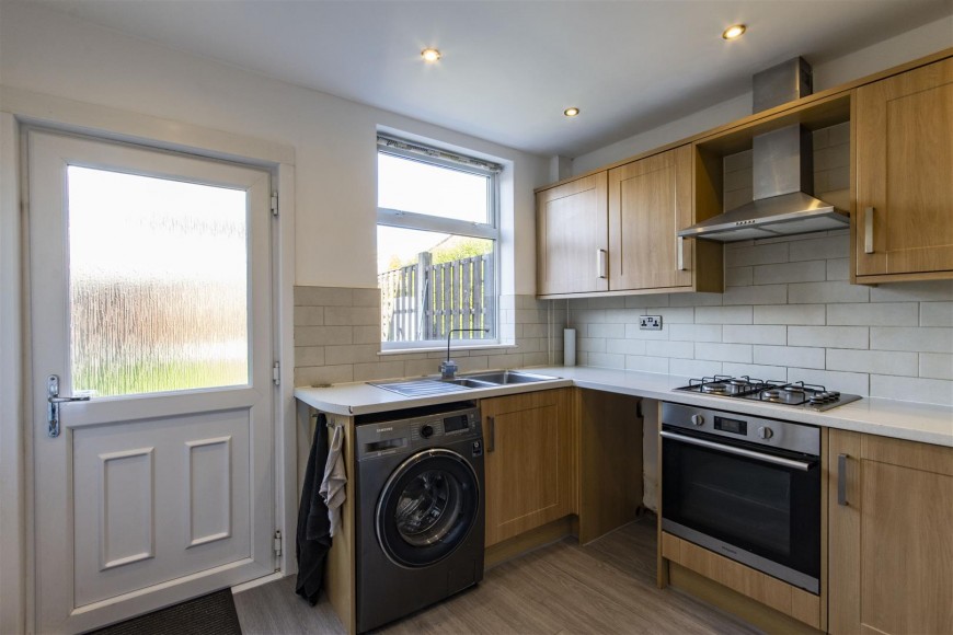 Vincent Crescent, Brampton, Chesterfield