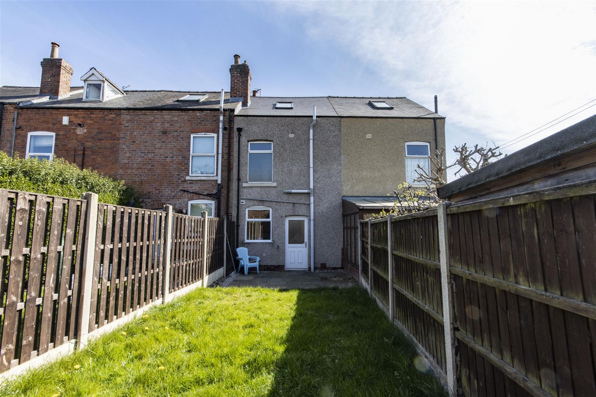 Vincent Crescent, Brampton, Chesterfield