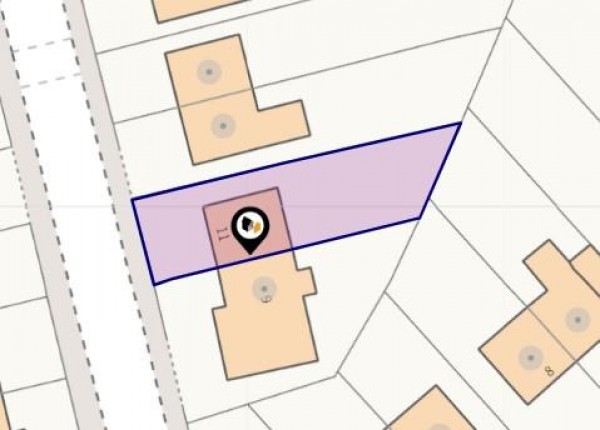 Floorplan for Swaddale Avenue, Tapton, Chesterfield