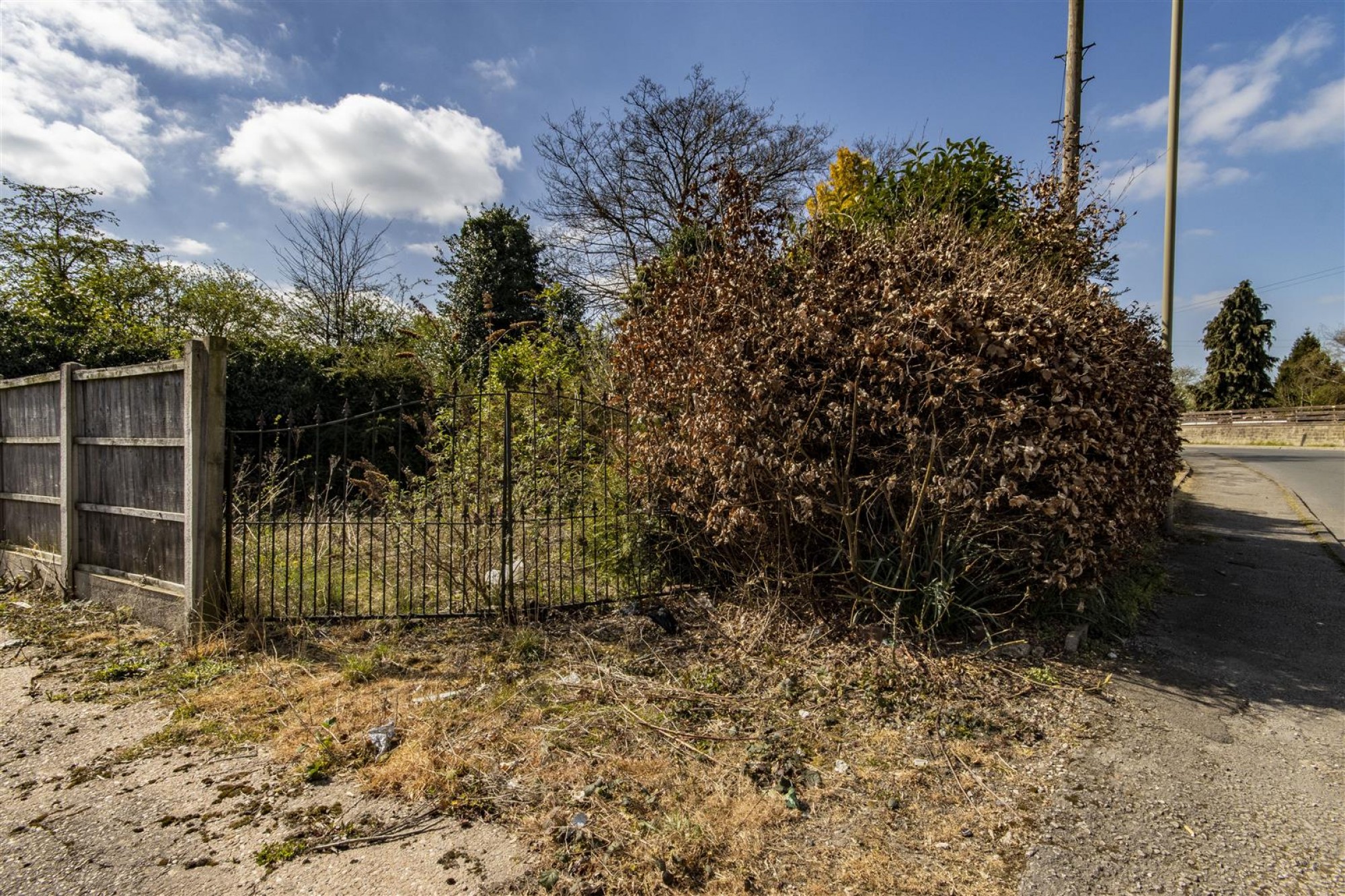 Cemetery Road, Danesmoor, Chesterfield