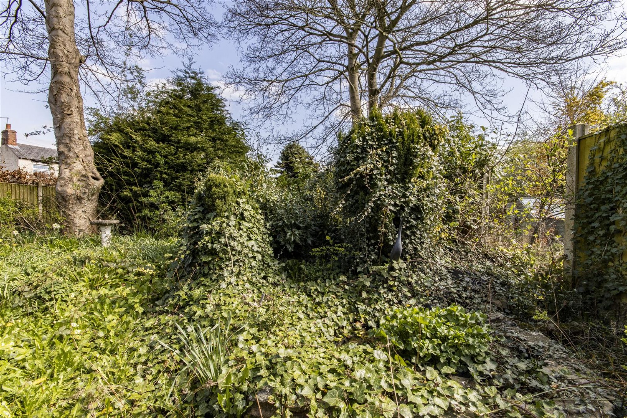 Cemetery Road, Danesmoor, Chesterfield